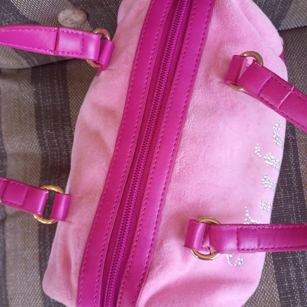 Juicy Couture Pink Handbag